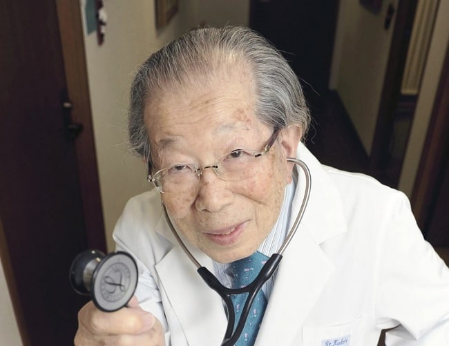 4 совета от японского врача, который дожил до 105 лет