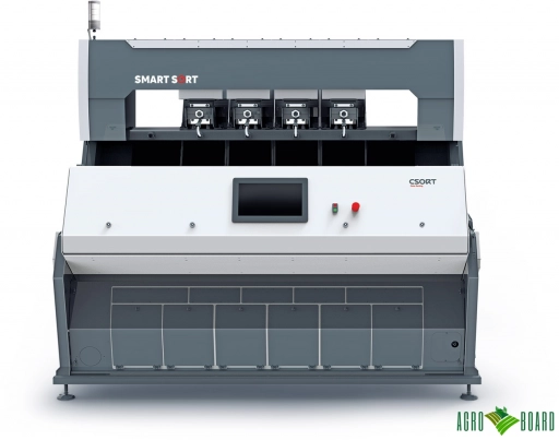 Универсальный фотосепаратор SmartSort B4 C+C компании CSort