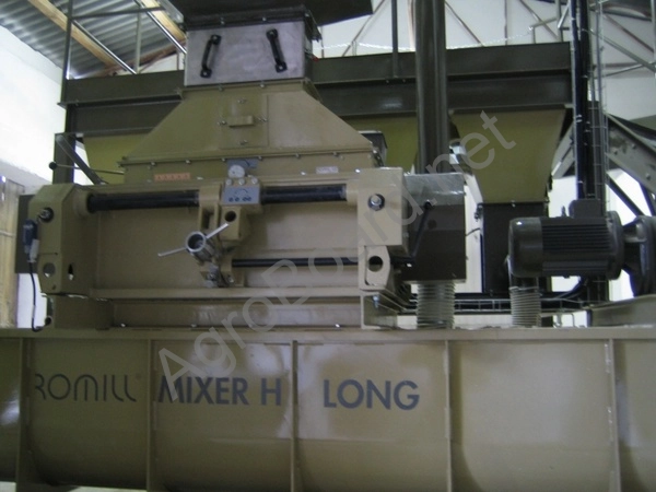 Вальцовая плющилка ROmiLL M900 в наличии
