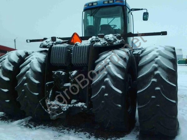 Продается трактор New Holland TJ430 2007 года