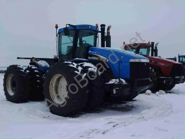 Продается трактор New Holland TJ430 2007 года