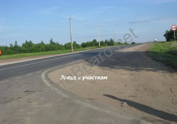 Продается земельный участок в Юге Московской области