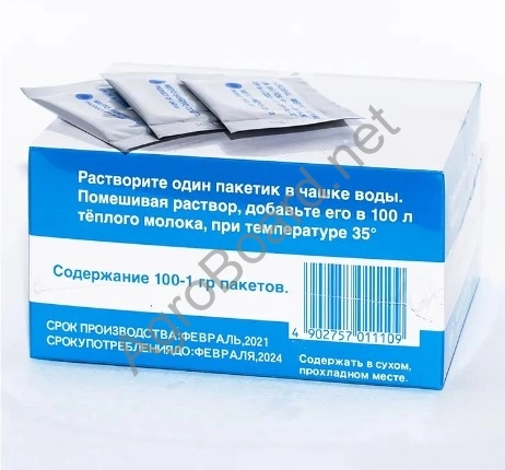Ферментный препарат Мейто для сыроварения