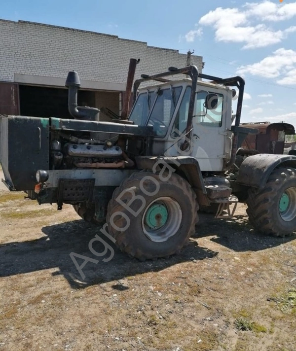 Трактор ХТЗ Т150К с двигателем ЯМЗ-238